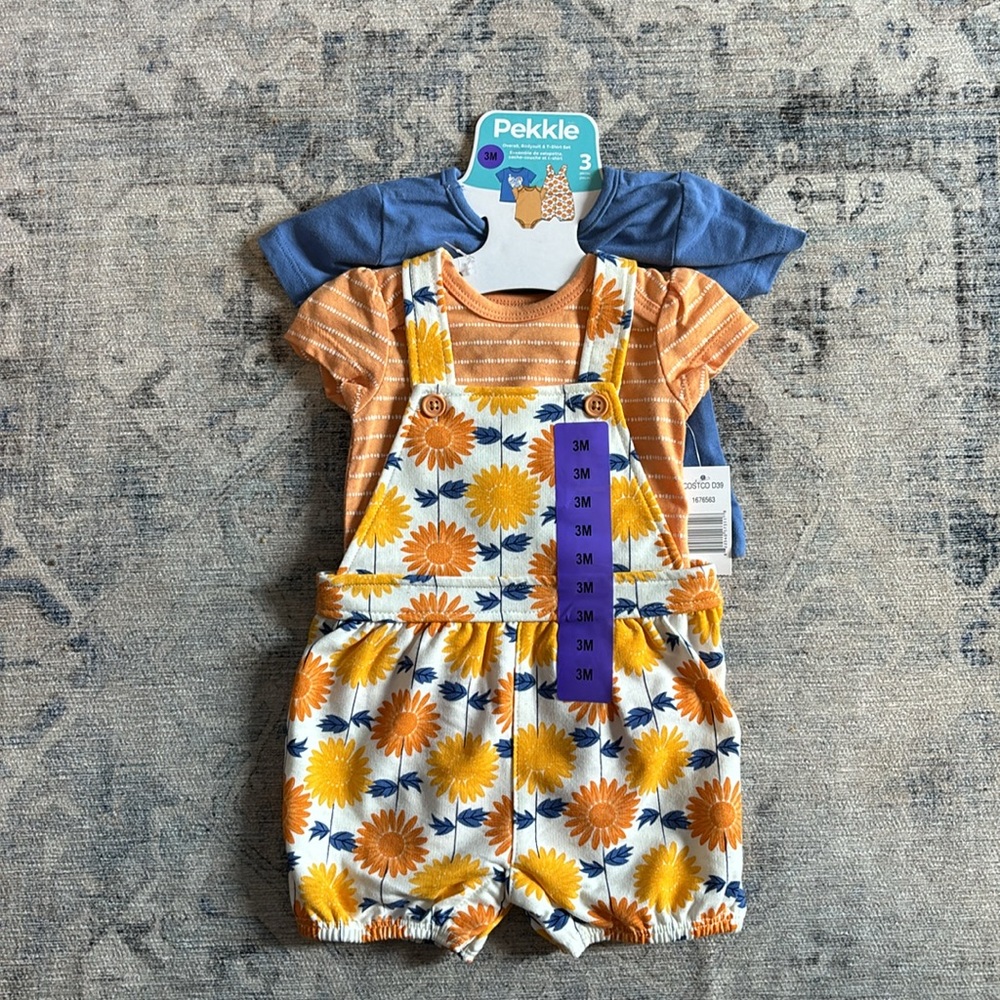 Overall Set